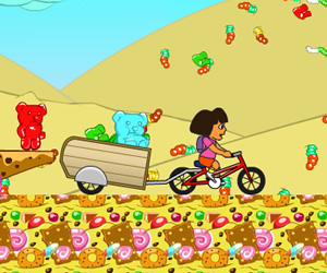 dora games العاب دورا